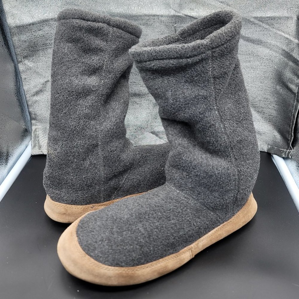 Men's Size 6-7/ Women's Size 7.5-8.5 : L.L.Bean Slipper Sock